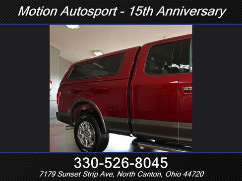 Used 2016 Ford F150 Lariat AWD/4WD image 54