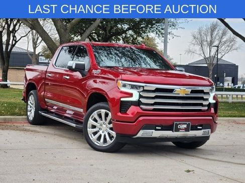 Used 2026 Chevrolet Silverado 1500 High Country w/ High Country Premium Package image 2