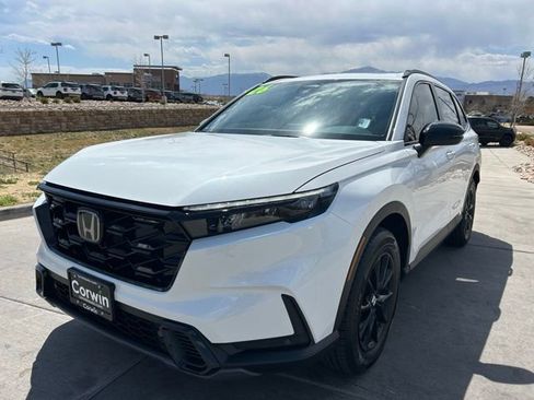 Used 2026 Honda CR-V Sport-L image 3