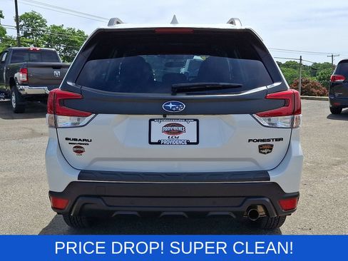 Used 2023 Subaru Forester Wilderness AWD/4WD image 6