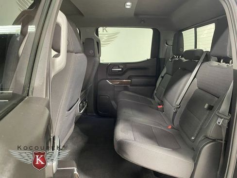 Used 2021 GMC Sierra 1500 Elevation w/ Preferred Package AWD/4WD image 21