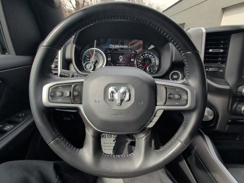 Used 2022 RAM 1500 Big Horn image 18