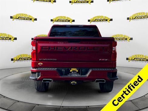 Used 2022 Chevrolet Silverado 1500 RST image 4