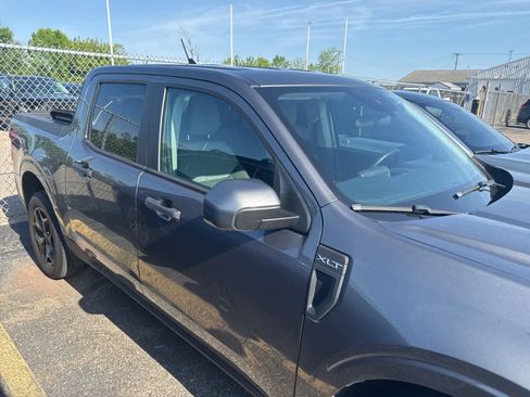 Used 2022 Ford Maverick XLT w/ Equipment Group 300A Standard AWD/4WD image 8