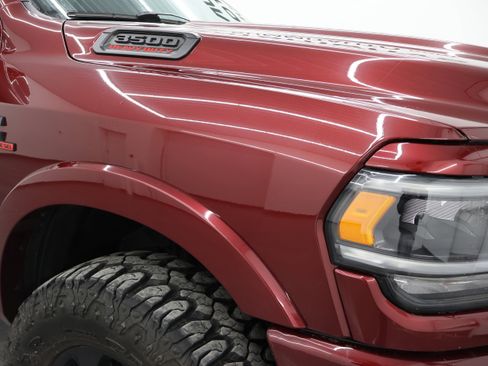 Used 2022 RAM 3500 Laramie image 23