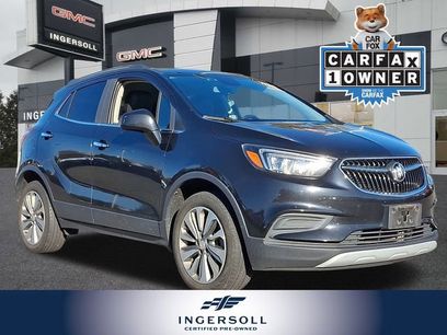 Used 2020 Buick Encore Preferred w/ Safety Package