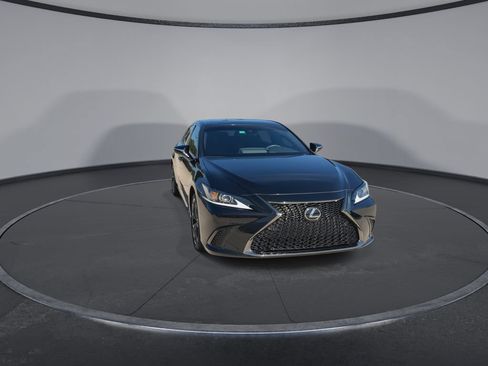 Used 2024 Lexus ES 350 F Sport w/ Accessory Package (Z2) FWD image 3