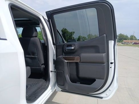 Certified 2021 Chevrolet Silverado 1500 RST w/ All Star Edition Plus AWD/4WD image 23