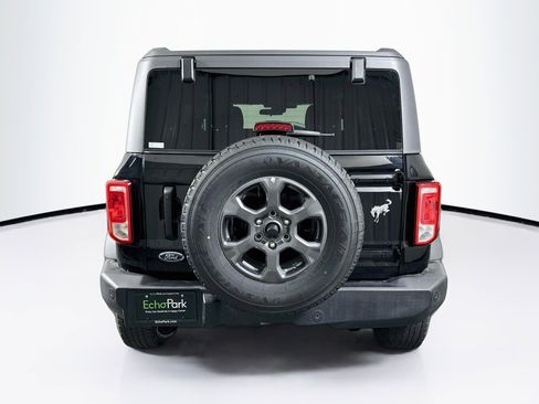 Used 2025 Ford Bronco Big Bend AWD/4WD image 7