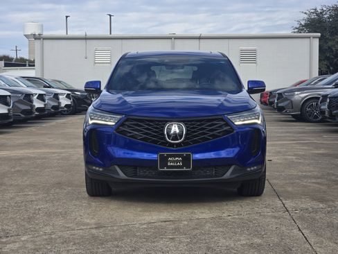 Certified 2025 Acura RDX A-Spec image 3