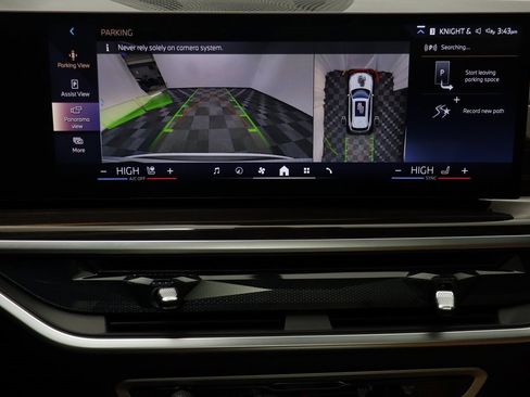 Certified 2026 BMW X5 xDrive40i w/ Climate Comfort Package image 11