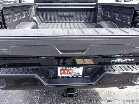 New 2026 GMC Sierra 2500 AT4X AWD/4WD image 26