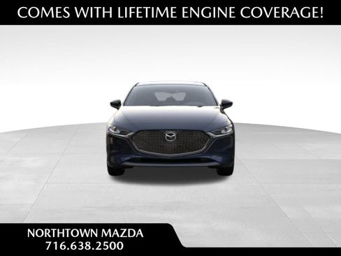 New 2026 MAZDA MAZDA3 s Sport FWD image 2