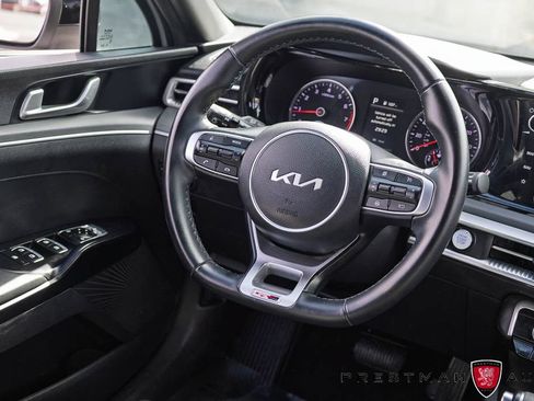 Used 2022 Kia K5 GT-Line FWD image 35