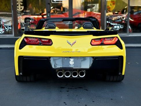Used 2019 Chevrolet Corvette Grand Sport image 14