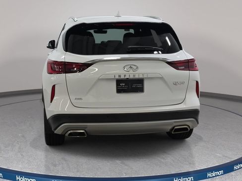 Certified 2023 INFINITI QX50 Luxe w/ Cargo Package AWD/4WD image 6