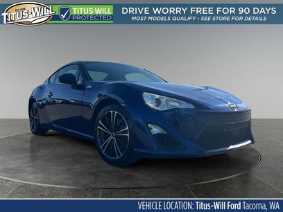 Used 2013 Scion FR-S