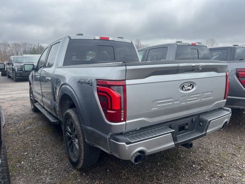 Used 2025 Ford F150 Lariat AWD/4WD image 4