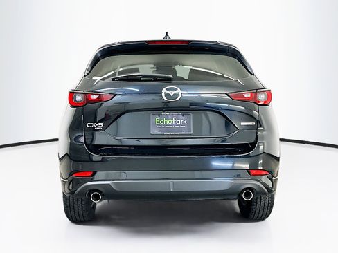 Used 2025 MAZDA CX-5 AWD 2.5 S w/ Select Package image 7