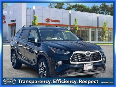 Certified 2023 Toyota Highlander XLE