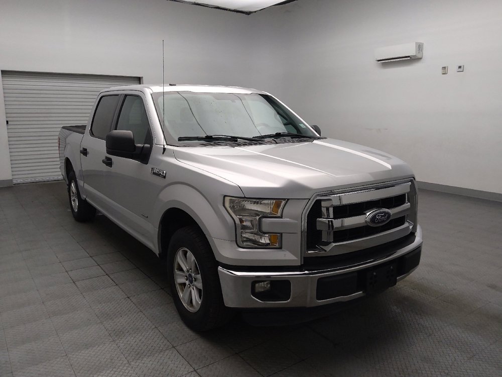 Used 2016 Ford F150 XLT RWD image 13