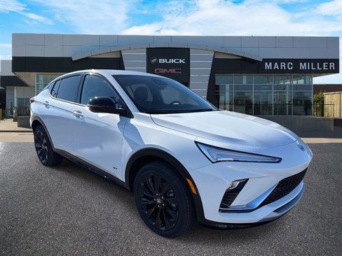 New 2026 Buick Envista Sport Touring w/ Convenience I Package image 1