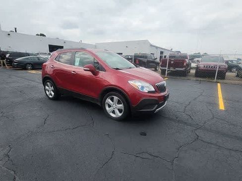 Used 2015 Buick Encore FWD image 8