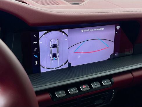 Certified 2025 Porsche 911 Carrera RWD image 19