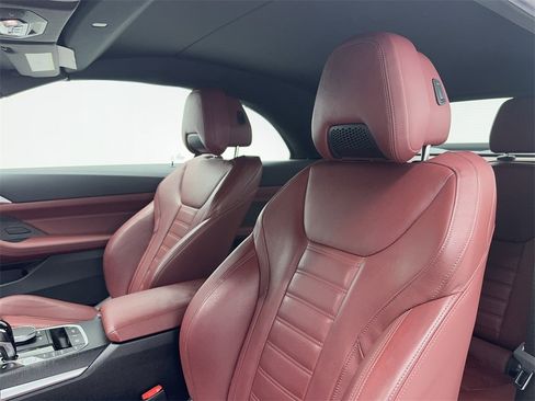 Used 2023 BMW 430i Convertible w/ M Sport Package image 48