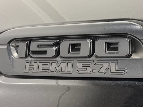 Used 2022 RAM 1500 Sport w/ Rebel Level 2 Equipment Group AWD/4WD image 28