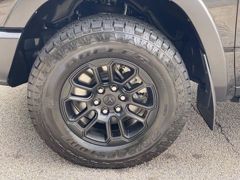 Used 2025 RAM 1500 Rebel w/ Advanced Safety Group II AWD/4WD image 13