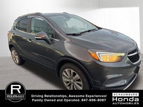 Used 2017 Buick Encore Preferred image 3