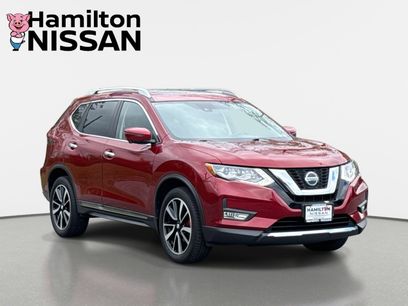 Used 2019 Nissan Rogue SL w/ Premium Package