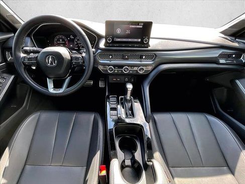 Used 2024 Acura Integra A-Spec image 16