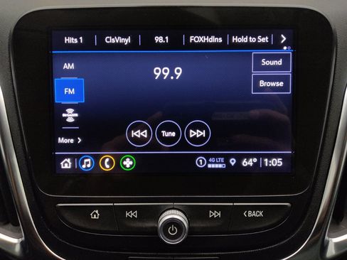 Used 2024 Chevrolet Equinox Premier AWD/4WD image 25
