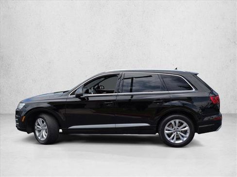 Used 2019 Audi Q7 3.0T Premium Plus w/ Premium Plus Package AWD/4WD image 9