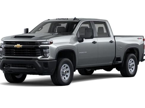 New 2026 Chevrolet Silverado 2500 W/T image 25
