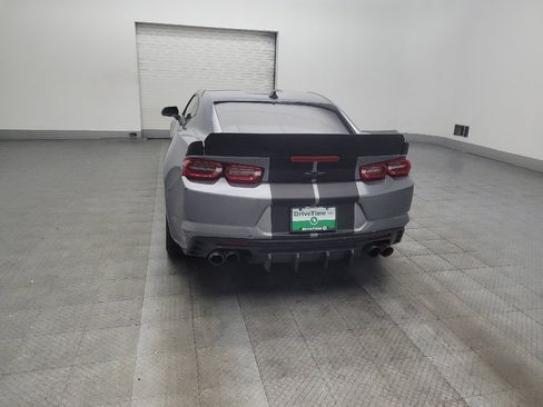 Used 2020 Chevrolet Camaro LT RWD image 6