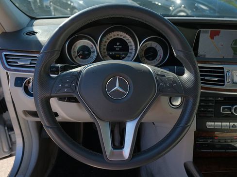 Used 2014 Mercedes-Benz E 350 Sedan w/ Premium 1 Package image 15