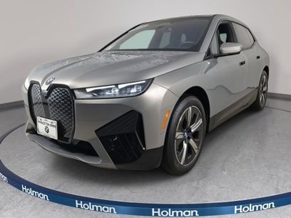 Used 2025 BMW iX xDrive50