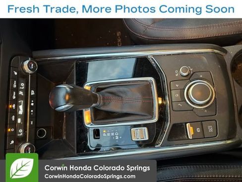 Used 2025 MAZDA CX-5 Carbon Edition AWD/4WD image 12