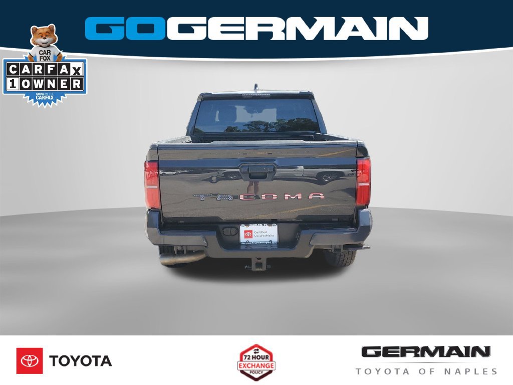 Certified 2024 Toyota Tacoma SR5 RWD image 10