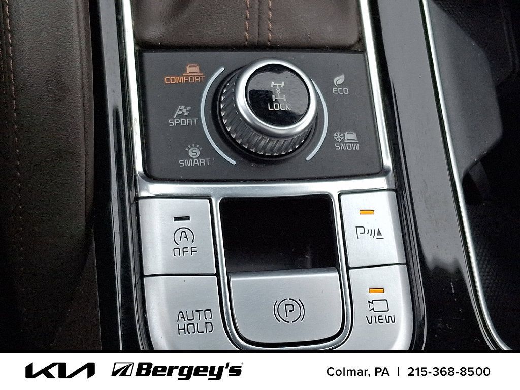 Used 2020 Kia Telluride SX AWD/4WD image 31