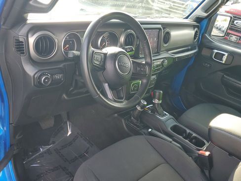 Used 2022 Jeep Wrangler Unlimited Willys image 21