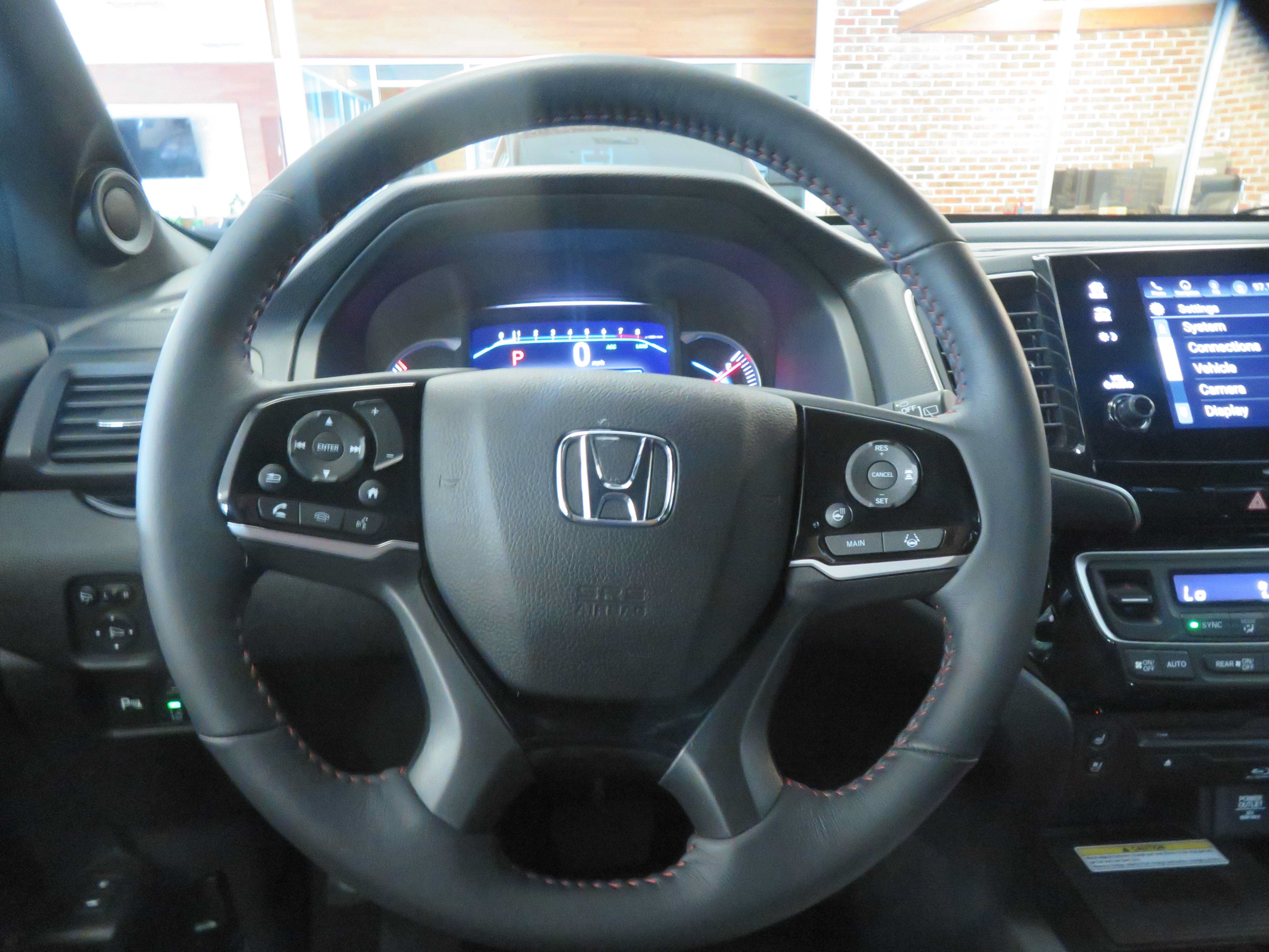 Used 2022 Honda Pilot Black Edition image 37