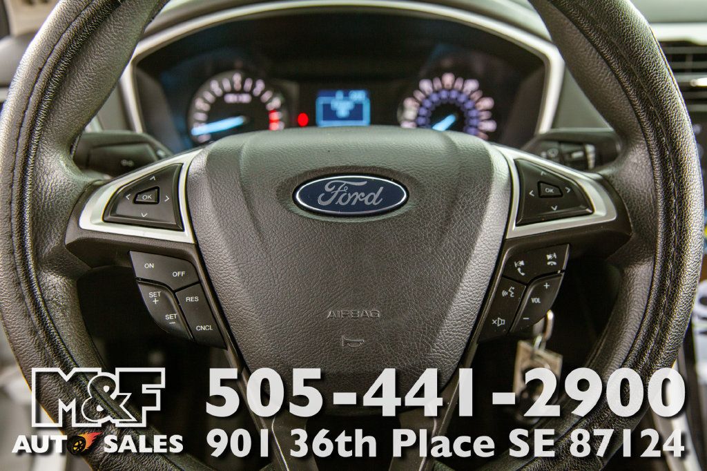 Used 2014 Ford Fusion S FWD image 16