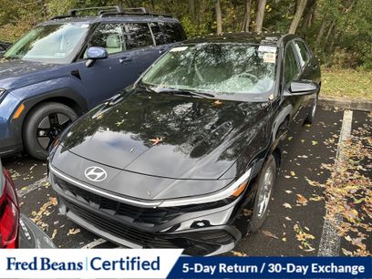 Certified 2024 Hyundai Elantra SE