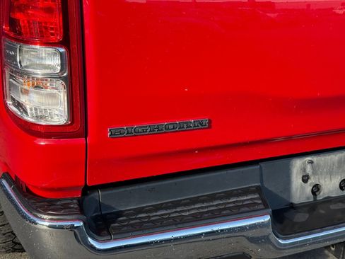 Used 2021 RAM 1500 Big Horn image 20