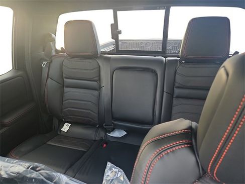 New 2026 Nissan Frontier PRO-4X w/ Pro Premium Package image 13