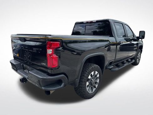 Used 2021 Chevrolet Silverado 2500 LTZ w/ Carhartt Edition AWD/4WD image 2